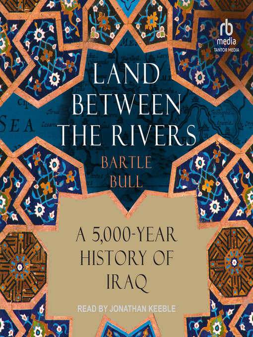 Title details for Land Between the Rivers by Bartle Bull - Wait list